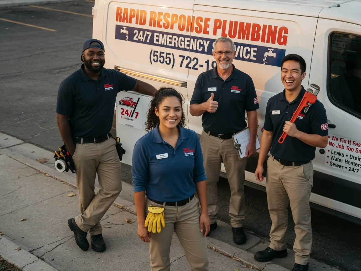 Emergency Plumber company in Hatchechubbee, AL